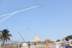 PM Modi at Somnath Amrutparv-2026: 75 years of temple's reconstruction