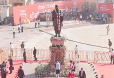 Did PM Modi Honor Sardar Vallabhbhai Patel at Somnath Swabhiman Parv?