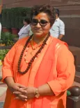 Is the Son of a Foreign Woman Unfit to Rule? Sadhvi Pragya Singh Thakur Speaks Out