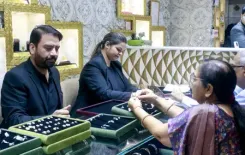 सोना-चांदी की कीमतों में तेजी, 700 रुपए से ज्यादा बढ़े पीली धातु के दाम