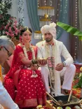 Jagadhatri actress Sonakshi Batra on embracing Maharashtrian wedding traditions