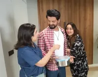 How Did Sonakshi Sinha and Zaheer Iqbal Arrange Their Parents' First Meeting?
