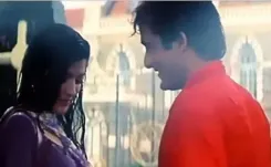 क्या सोनाली बेंद्रे को याद आया 'दहेक' का समय और अक्षय खन्ना के साथ रोमांटिक केमिस्ट्री?