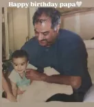 क्या सोनम और खुशी कपूर ने बोनी कपूर को जन्मदिन की बधाई दी?