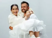Sonam Kapoor marks 10 years with Anand Ahuja: 'Love you more gently, intentionally, completely'
