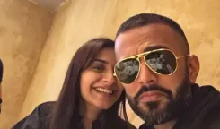 Sonam Kapoor's birthday tribute to Anand Ahuja: 'I love you more than you'll ever know'