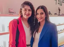 Did Sonam Kapoor Just Make Anshula's Birthday Extra Special?