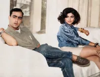 Sonam Khan shares Tridev throwback with director Rajiv Rai, 37 years on