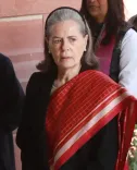 Sonia Gandhi conveys good wishes for Telangana Rising Global Summit