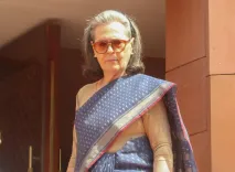Sonia Gandhi slams Modi govt's Gaza silence, warns of damage to India's global standing