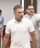 Did Sonia and Rahul Gandhi Cast Their Votes for the VP Election?