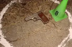 सोनीपत में एसटीएफ ने मुठभेड़ के बाद 5 अपहरणकर्ताओं को किया गिरफ्तार, गोली लगने से 2 घायल