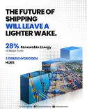 Sonowal: 28% Major Port Energy Now Renewable, 3 Green H2 Hubs Coming