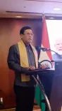 Sonowal addresses Indian shipbuilding community in Busan