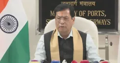 Sonowal Addresses Media on Assam Flood Situation