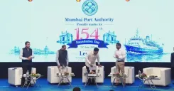 Sonowal Addresses Mumbai Port's 154th Foundation Day
