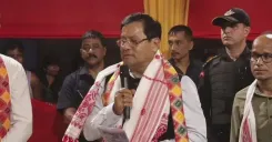 Sonowal attends Maha Akhanda Ashtayam Mahotsav in Dibrugarh