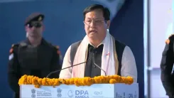 Sonowal credits PM Modi for shaping his Desh Seva journey
