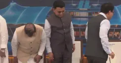 Sonowal dedicates Captain of Ports Terminal Building in Panjim
