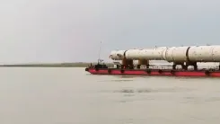 Sonowal flags 1,668 MT ODC cargo move to Barauni via NW-1