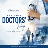 Sonowal greets doctors on National Doctors' Day