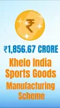 Sonowal hails ₹1,856.67 cr sports manufacturing scheme