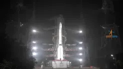 Sonowal hails GSLV-F18 NVS-03 launch, NavIC milestone