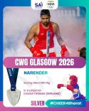 Sonowal hails India's record CWG boxing haul, 7 golds