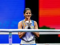 Sonowal Hails Jaismine Lamboria's CWG 2026 Boxing Gold