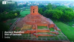 Sonowal hails Sarnath's UNESCO World Heritage inscription