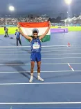 Sonowal hails Sarvesh Kushare's CWG 2026 silver in Men's High Jump