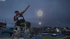 Sonowal hails Sharmila's historic Para Athletics CWG gold