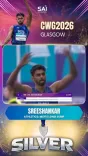 Sonowal hails Sreeshankar's silver in Men's Long Jump at CWG 2026