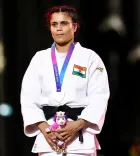 Sonowal hails Yamini Maurya's silver in Women's 57kg Judo at CWG 2026