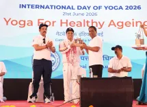 Sonowal Highlights India Maritime Infrastructure Push