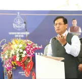 Sonowal Highlights Maritime Infrastructure Push