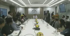 Sonowal inaugurates SMFCL corporate office in New Delhi