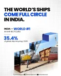 Sonowal: India holds World #1 rank in ship recycling