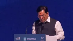 Sonowal: India No 1 in Ship Recycling, 3 Ports in CPPI Top 30