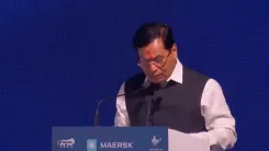Sonowal: India targets 7.5 lakh TEU container capacity