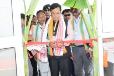 Sonowal joins BJP cadre training drive in Dibrugarh
