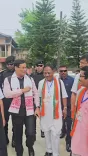 Sonowal joins BJP district training drive in Dibrugarh