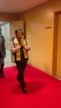 Sonowal Lands in Busan, Meets Indian Diaspora in Shipbuilding