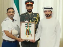 Sonowal lauds Capt Smit Machchhar's UAE Order of Zayed II honour