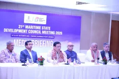 Sonowal launches credit risk insurance under National Shipbuilding Mission