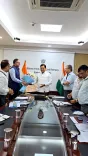 Sonowal Launches Revamped IWAI Website in New Delhi