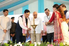 Sonowal lays foundation of e-Methanol Plant at Kandla Port