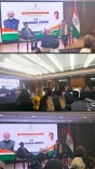 Sonowal meets Indian shipbuilding diaspora in Busan
