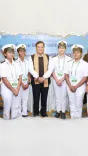 Sonowal Meets Seafaring Cadets, India's Future at Sea