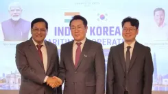 Sonowal meets Sejin Heavy Industries CEO in Busan for shipbuilding tie-up